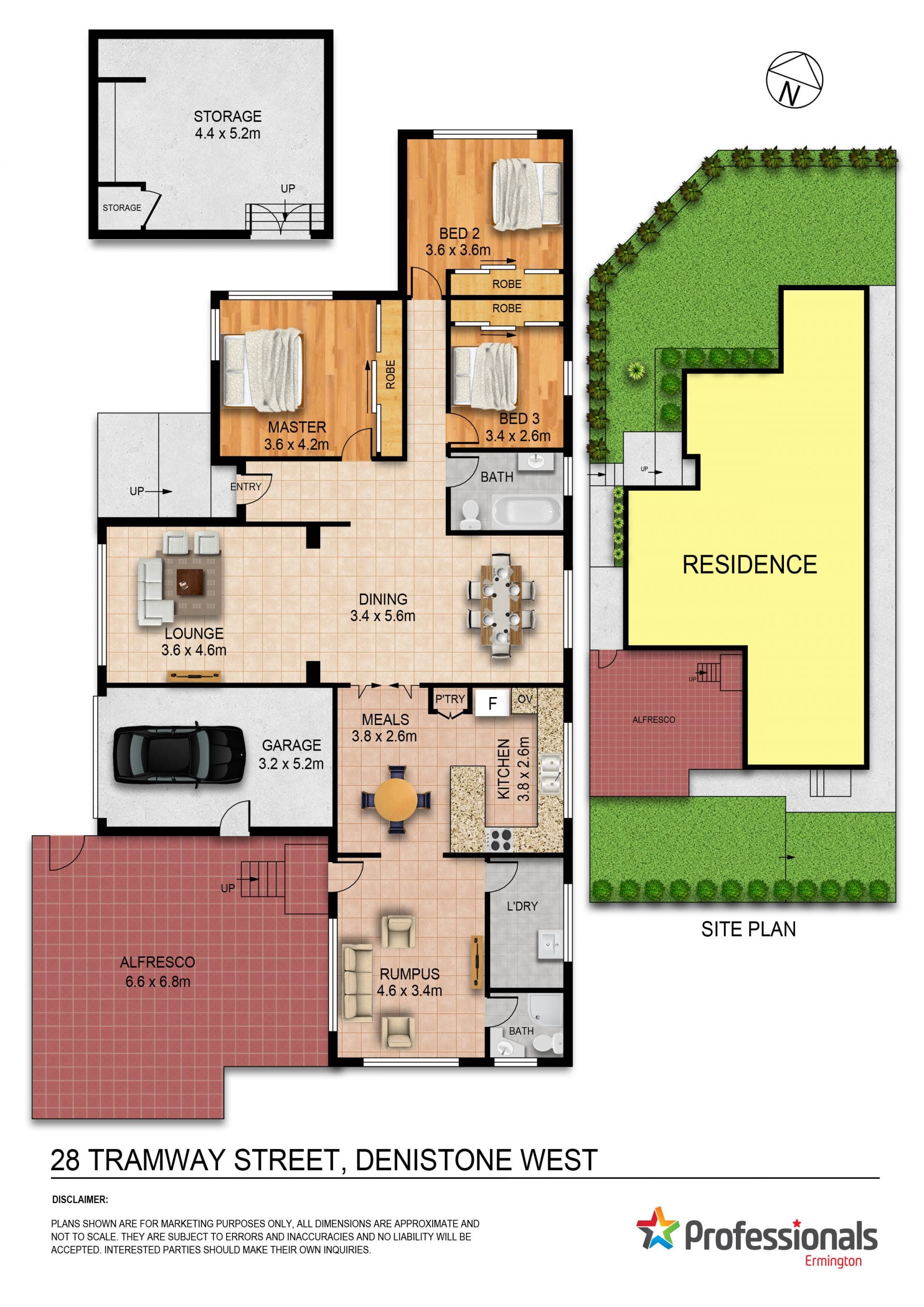 PROUDLY SOLD BY CHARLIE WU AND STEPHEN BREENE