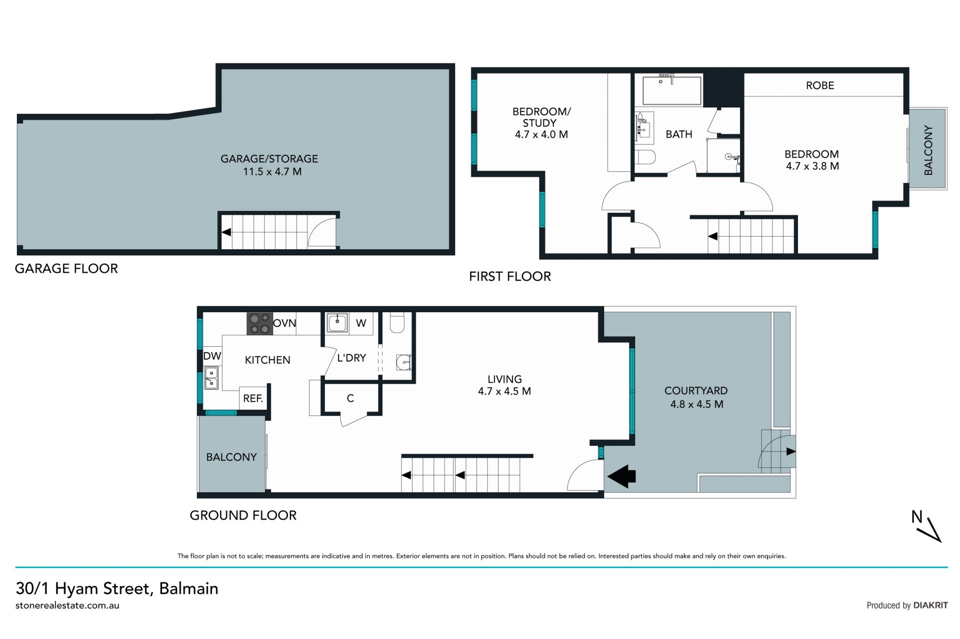Executive Living within a Tranquil Location