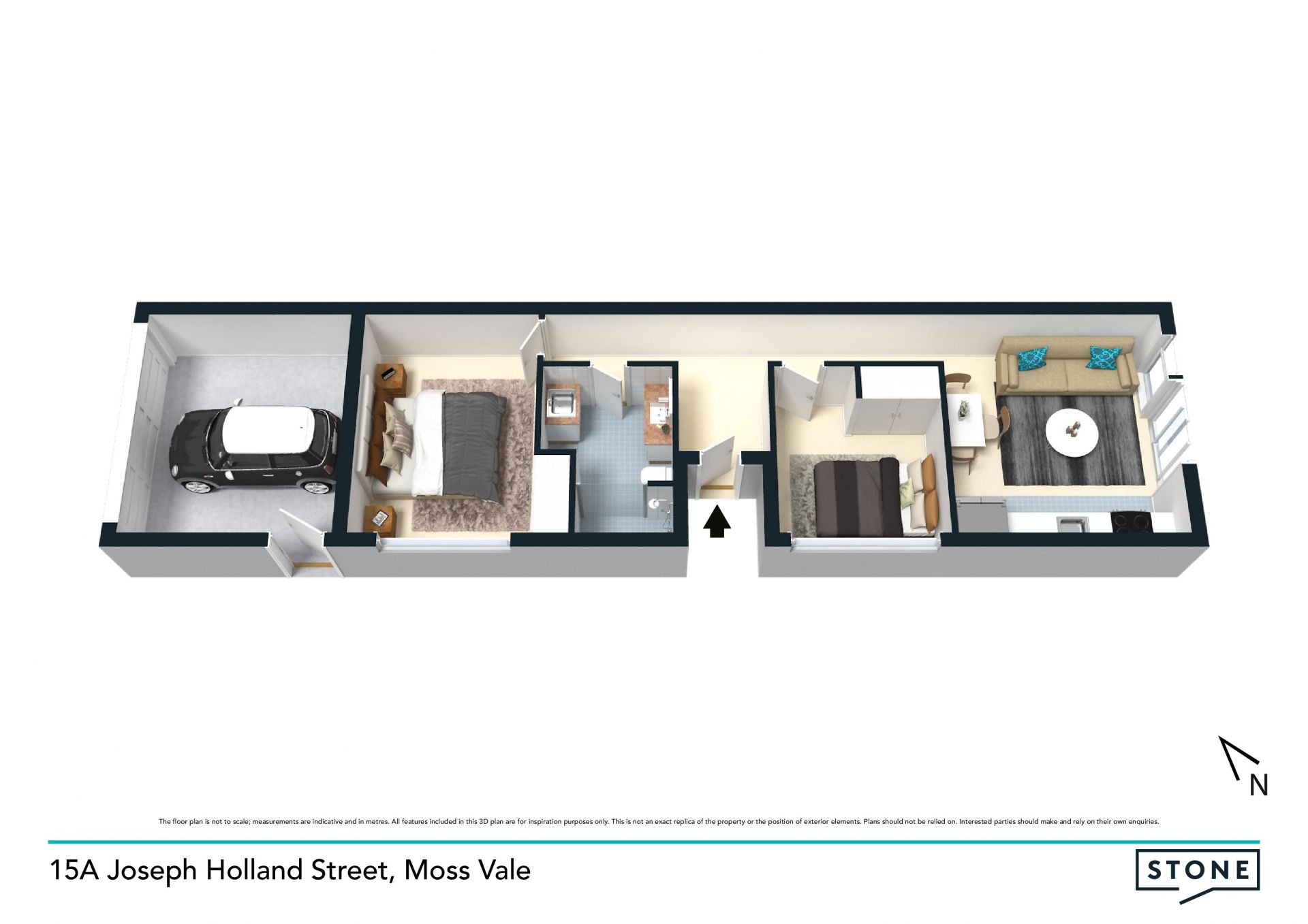 A Downsizing Delight