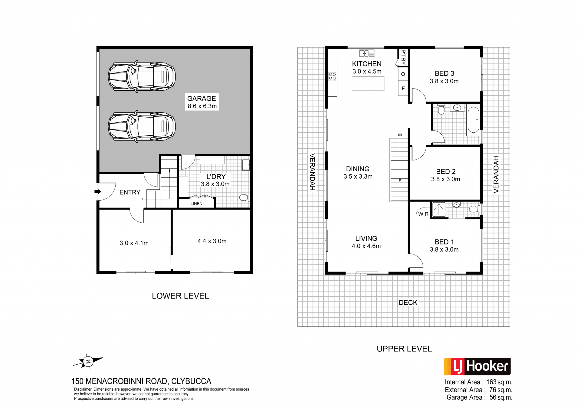 Stunning Property on large block