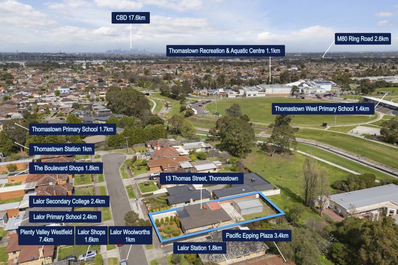 13 Thomas Street, Thomastown