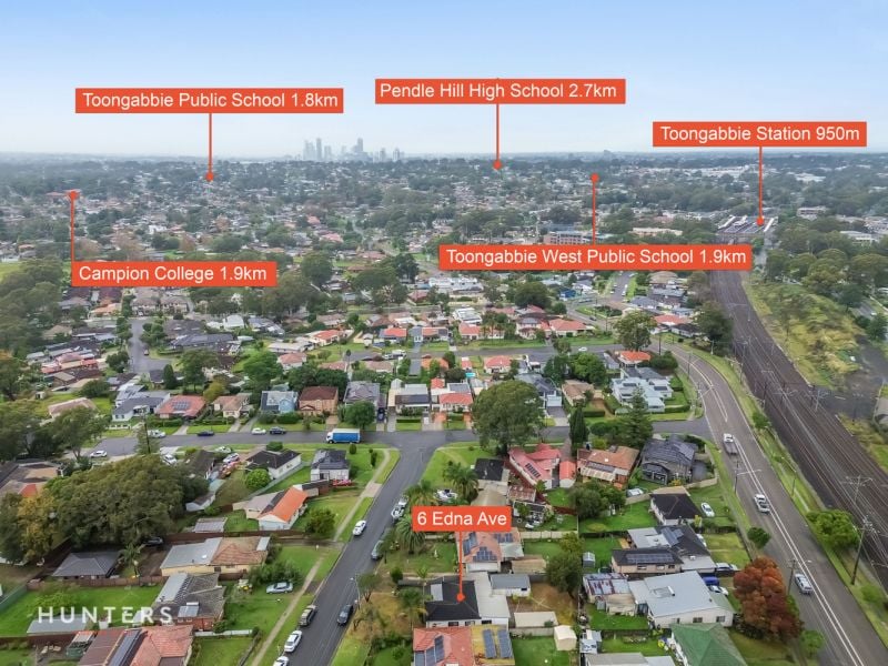 6 Edna Avenue, Toongabbie