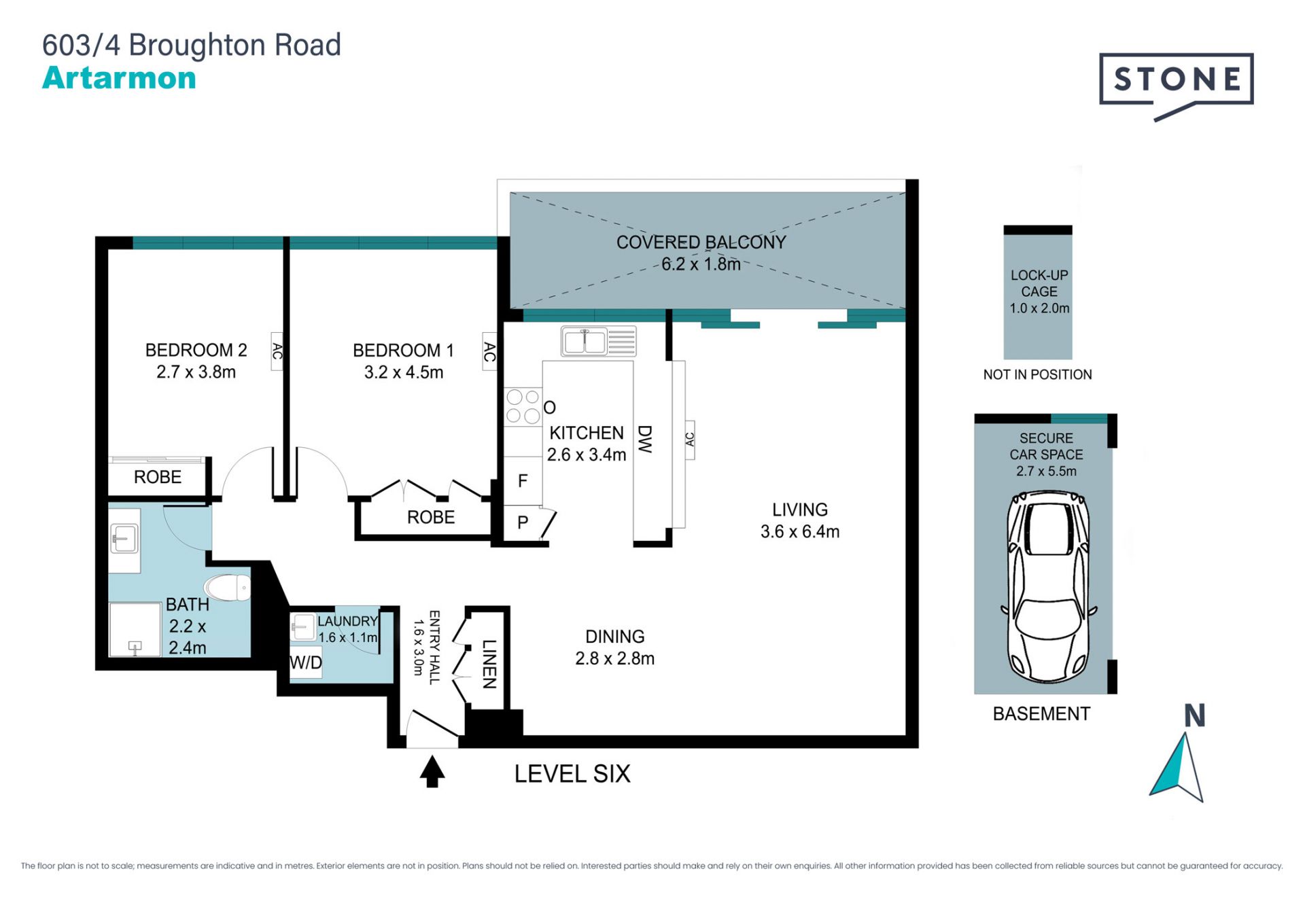 603/4 Broughton Road, Artarmon - Thumbnail 7