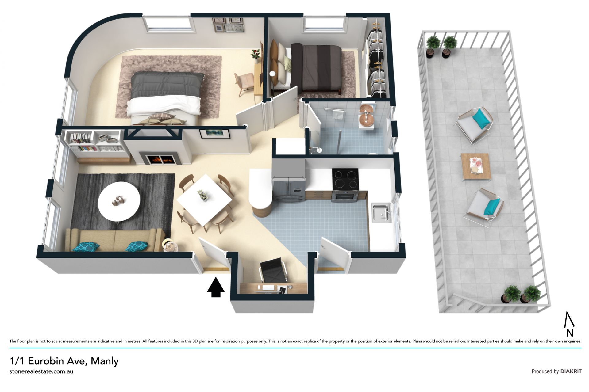 Beachside lifestyle - HOLDING DEPOSIT TAKEN