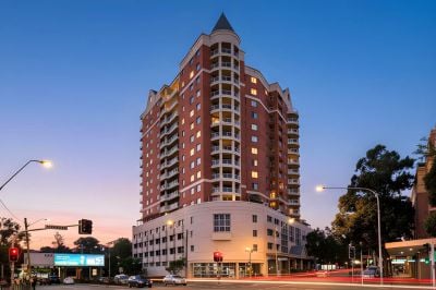 1107/5-7 Albert Road, Strathfield, Strathfield - Thumbnail 2