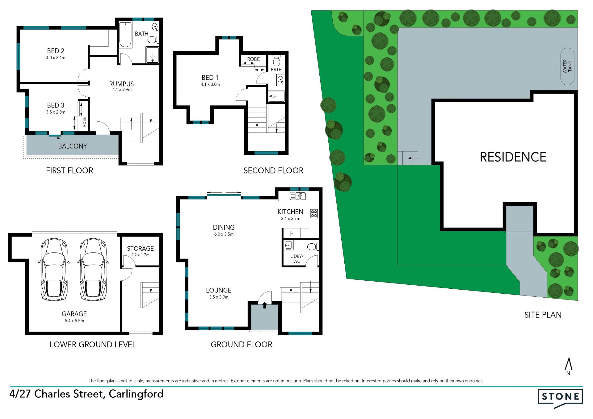 Tailor-made for young family living in Carlingford West Catchment