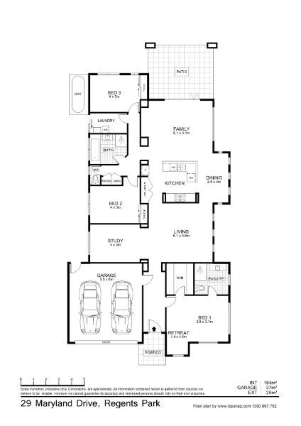 PRICE REDUCTION!! NEED 4 BEDROOMS, NO WORRIES