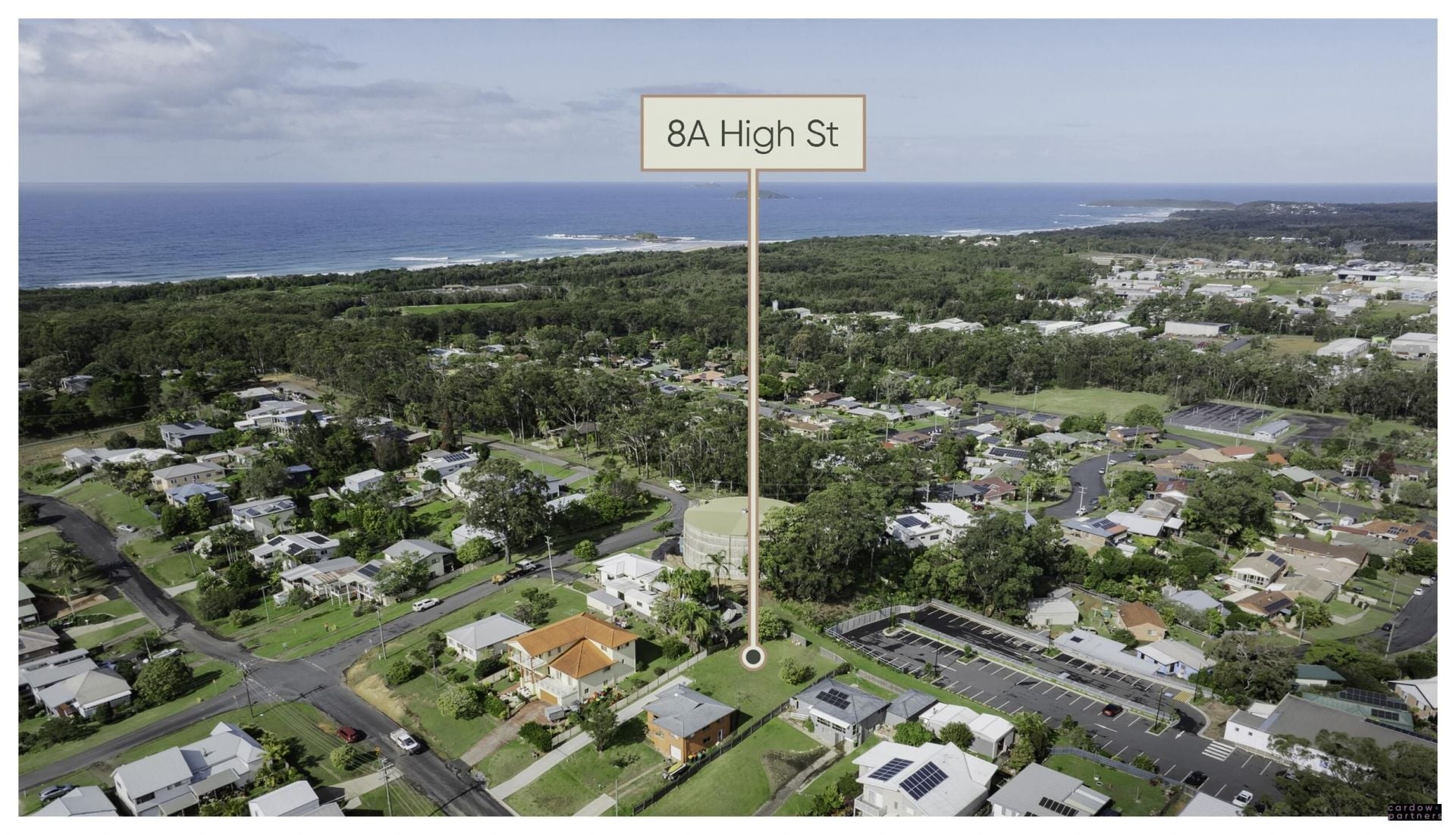8A High Street Woolgoolga NSW, Woolgoolga - Image 1