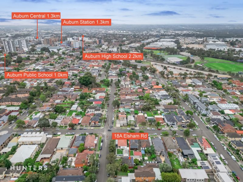 18A Elsham Road, Auburn