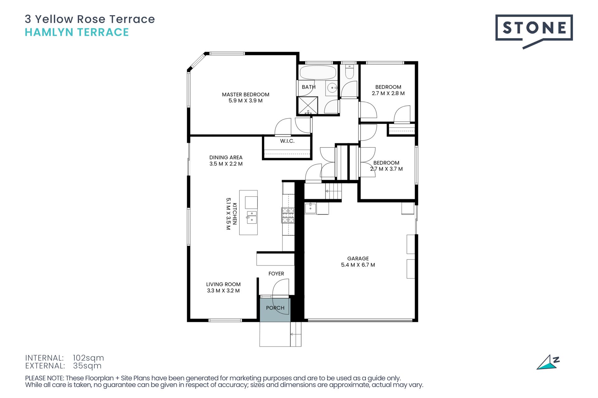 Spacious 2010 Home, Room for a Granny Flat (STCA)