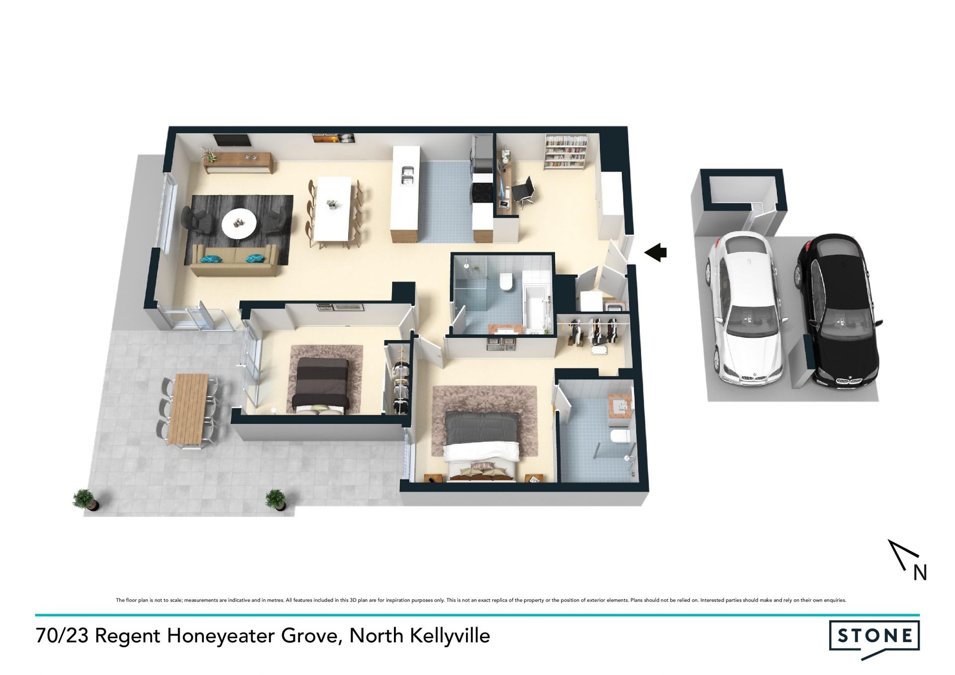 Another SOLD by Jane Booty & Viv Mylott - call us