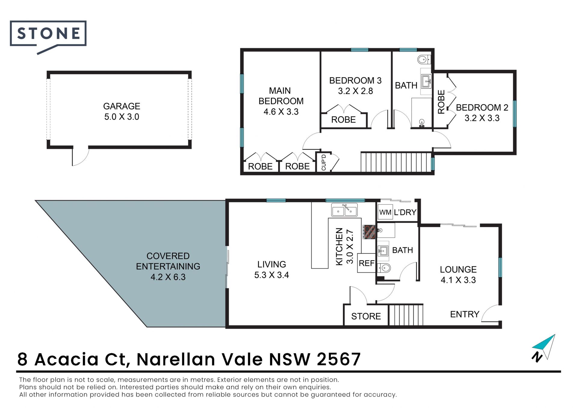 Stunning family home in Narellan Vale