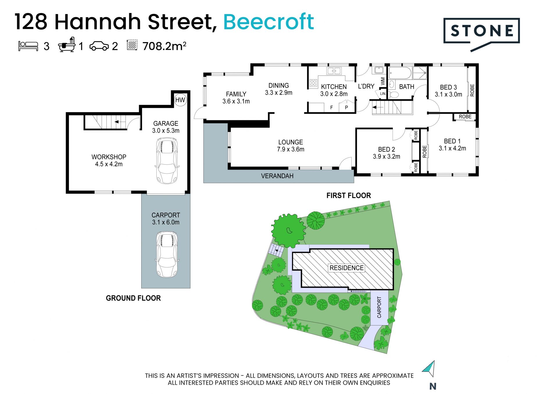 Renovate or Detonate in Beecroft Primary and Cheltenham Girls High zones
