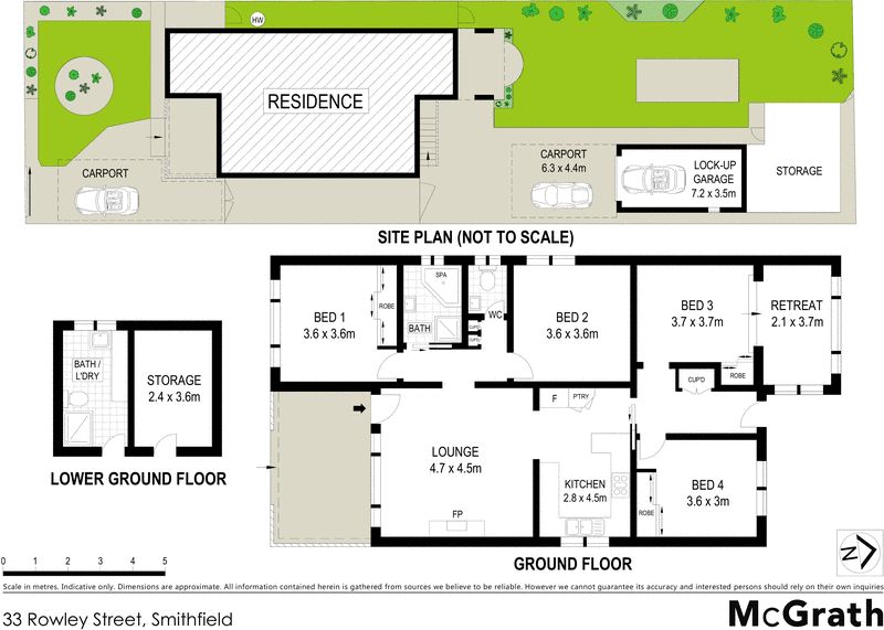 Updated family home in a quiet yet central location