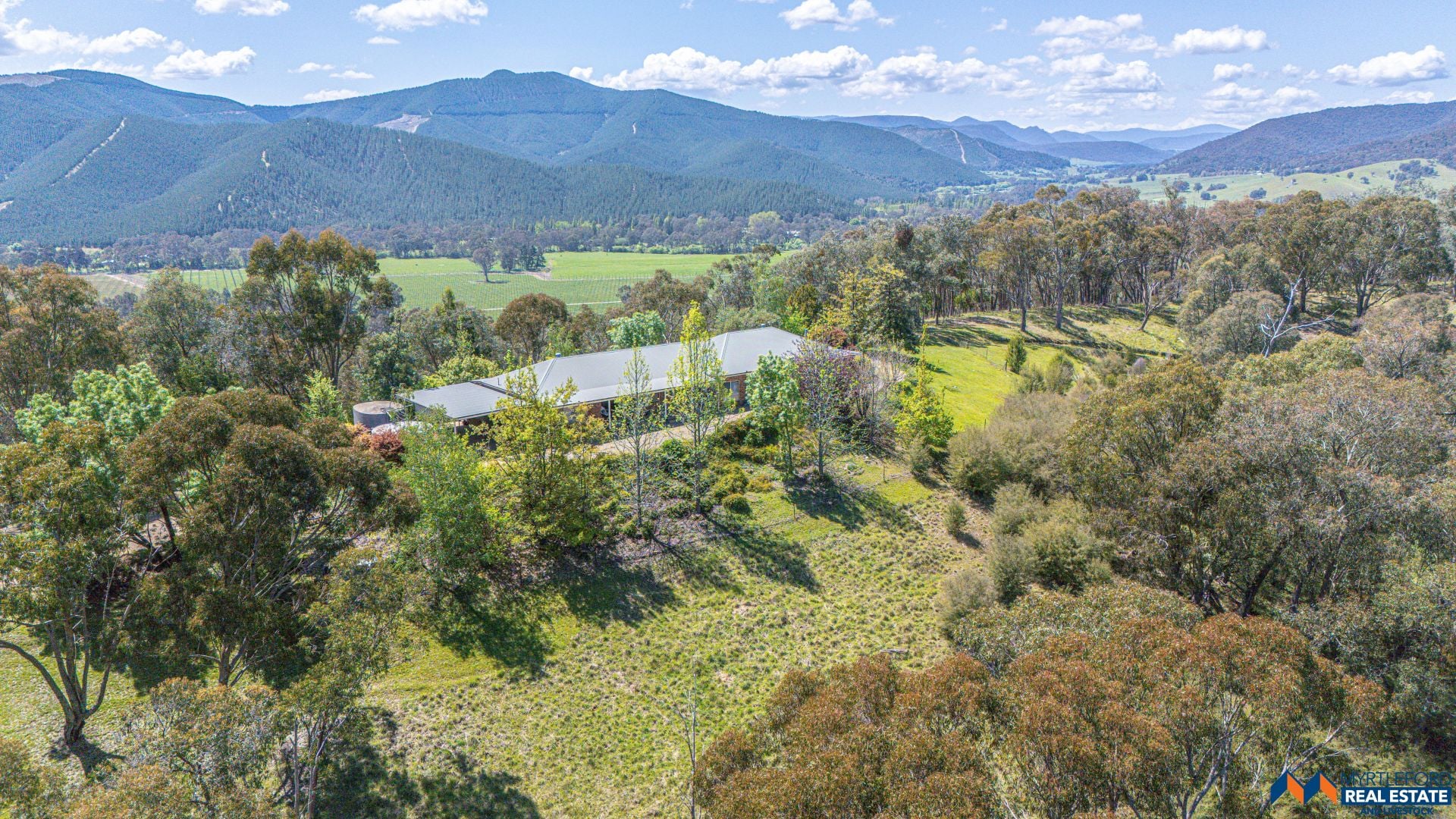 330 Clemens Lane MYRTLEFORD VIC, Myrtleford - Image 1