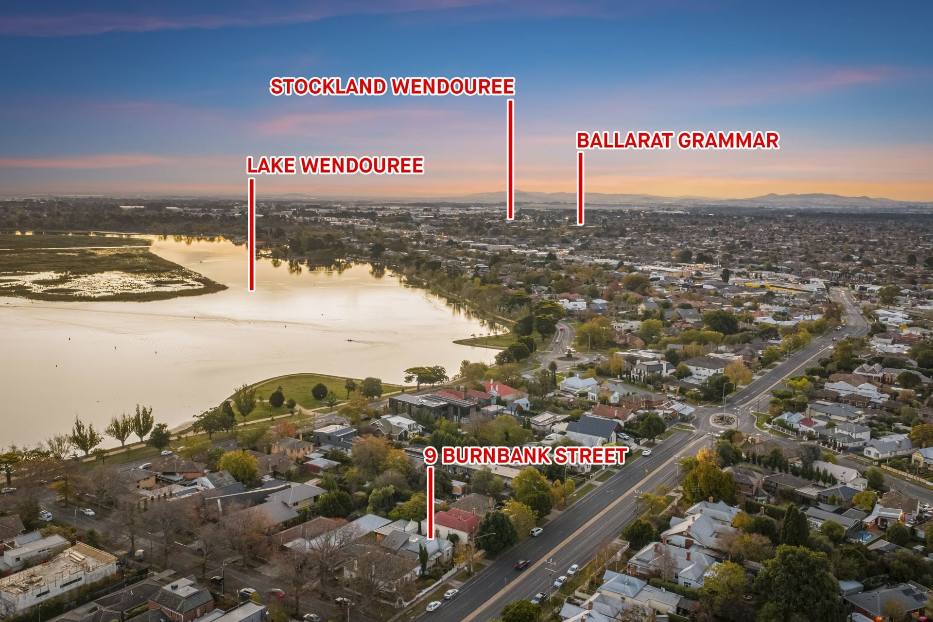 9 Burnbank Street, Lake Wendouree, Lake Wendouree - Image 1