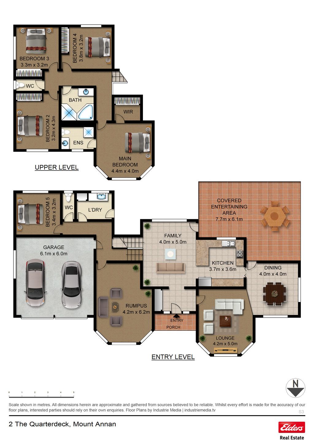 Stunning Home in Prime Location