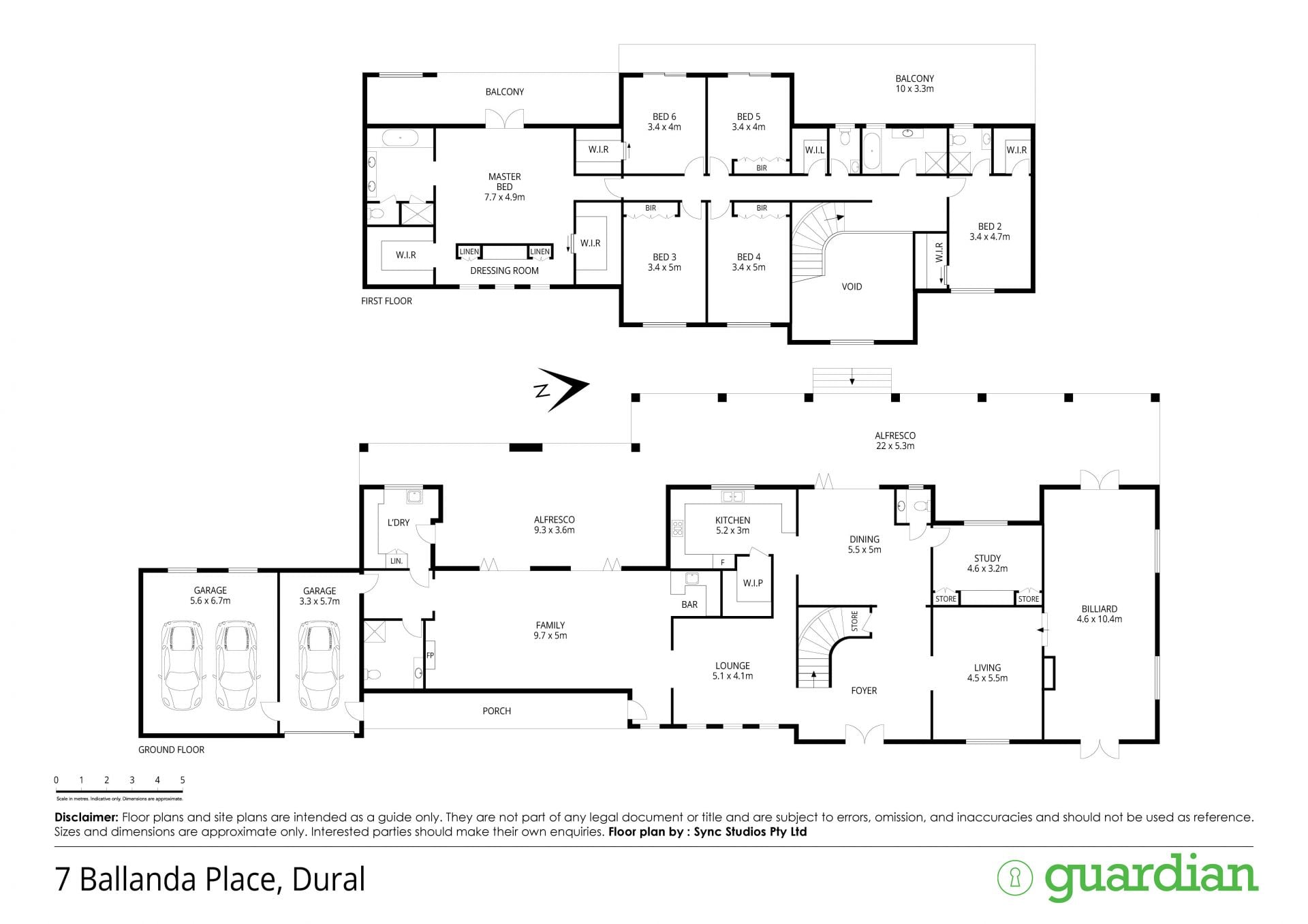 7 Ballanda Place Dural NSW, Dural - Image 1