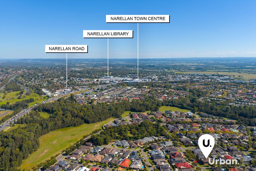 Harrington Park 10 Cape Banks Drive