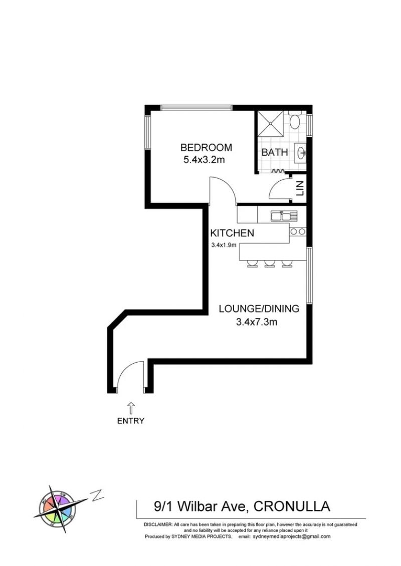 9/1 Wilbar Avenue, Cronulla - Thumbnail 6