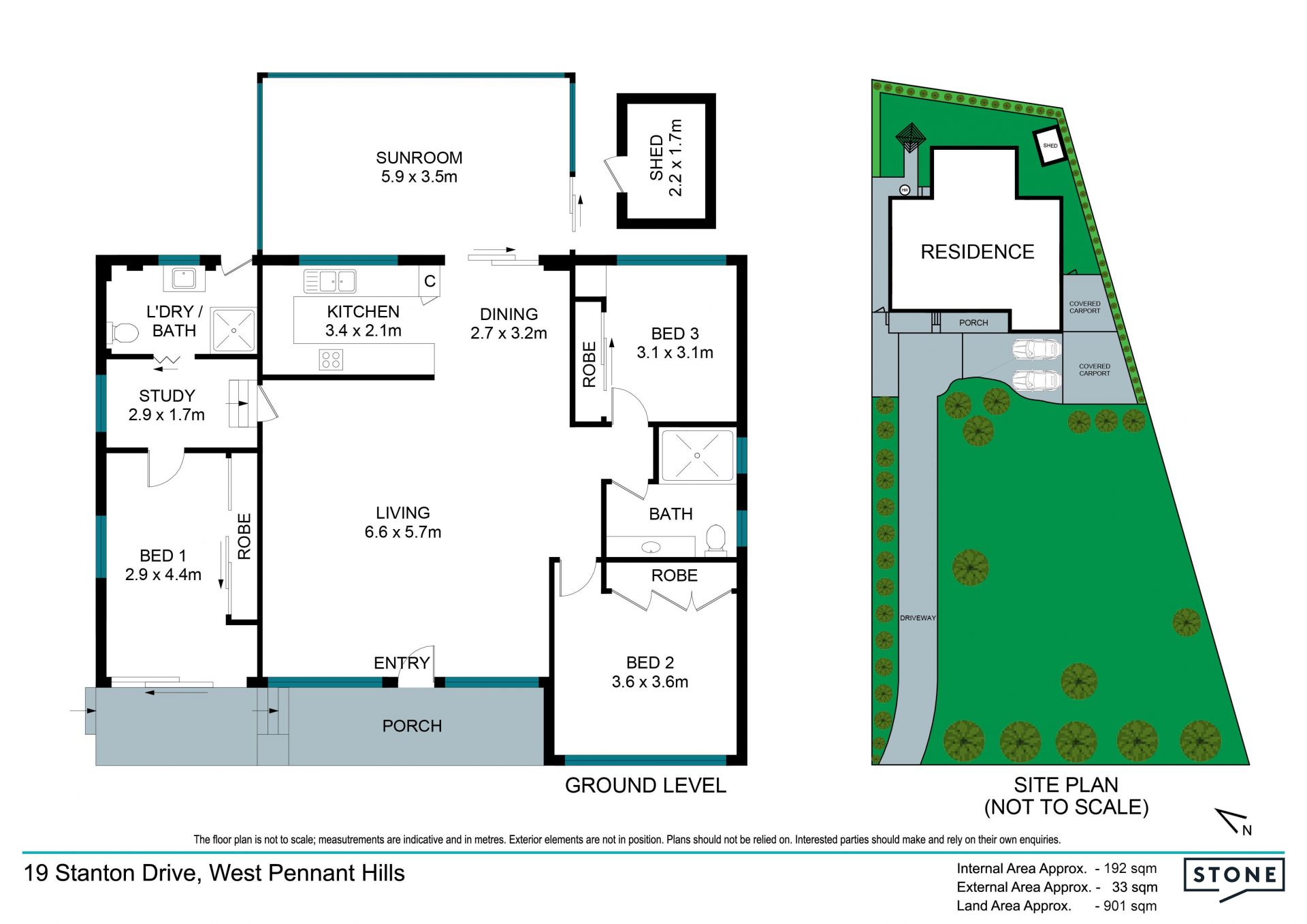 Sold November 2023 - Contact James Ramsay 0420 665 913