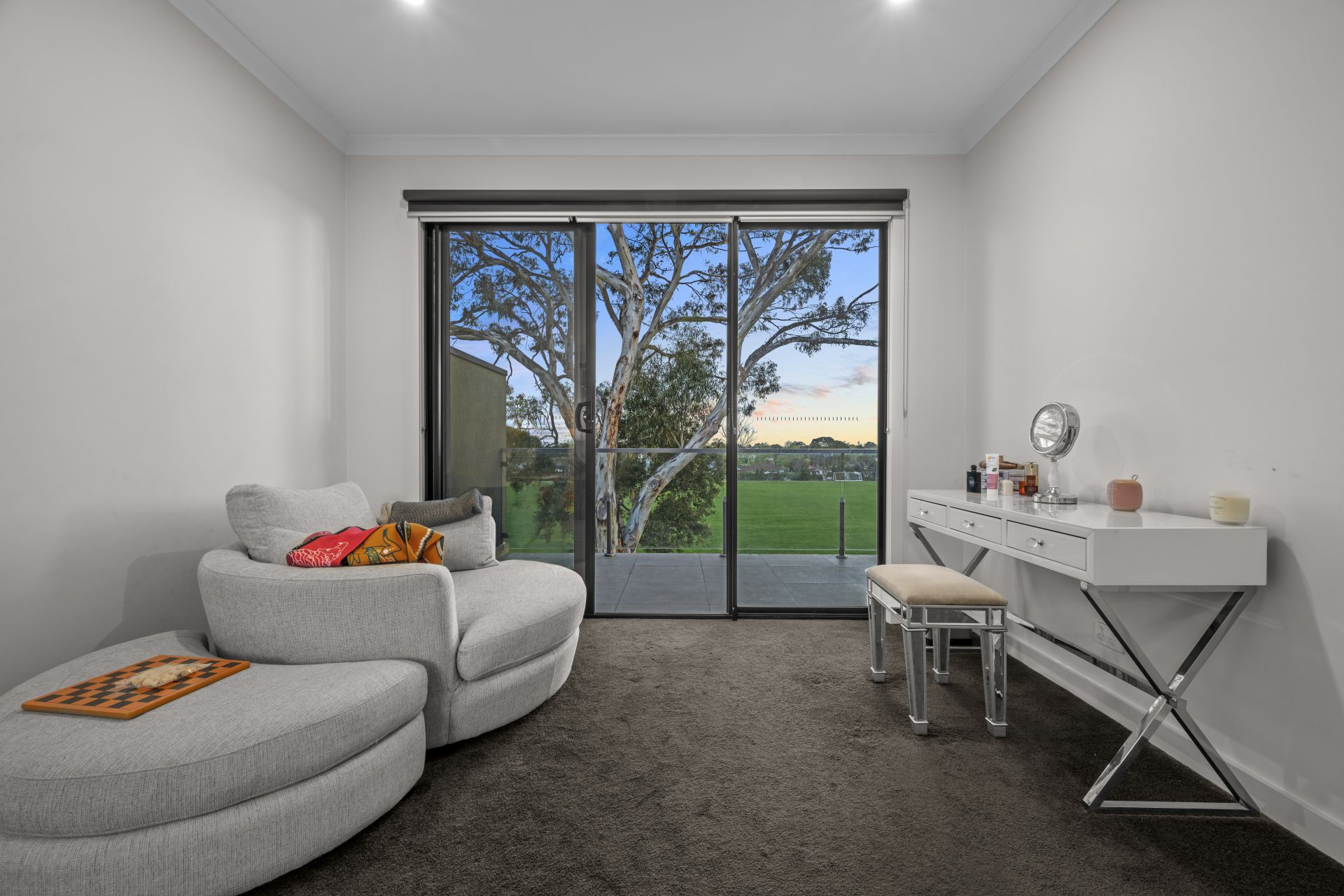 Luxury Living In A Premier Park Side Position