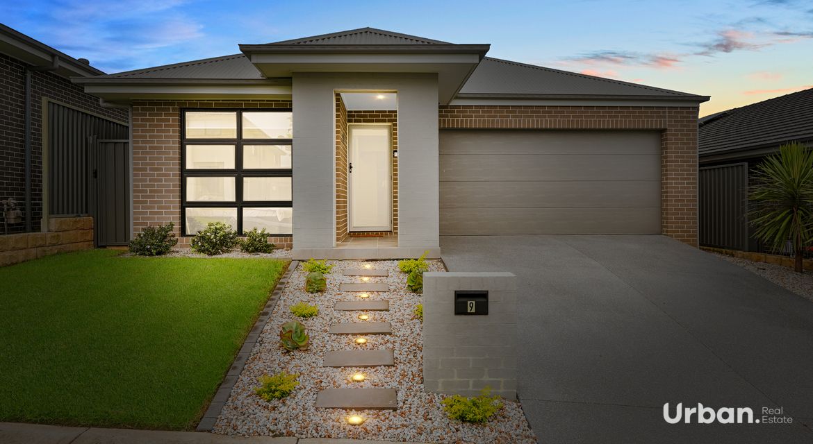 Leppington 9 Eacott Street