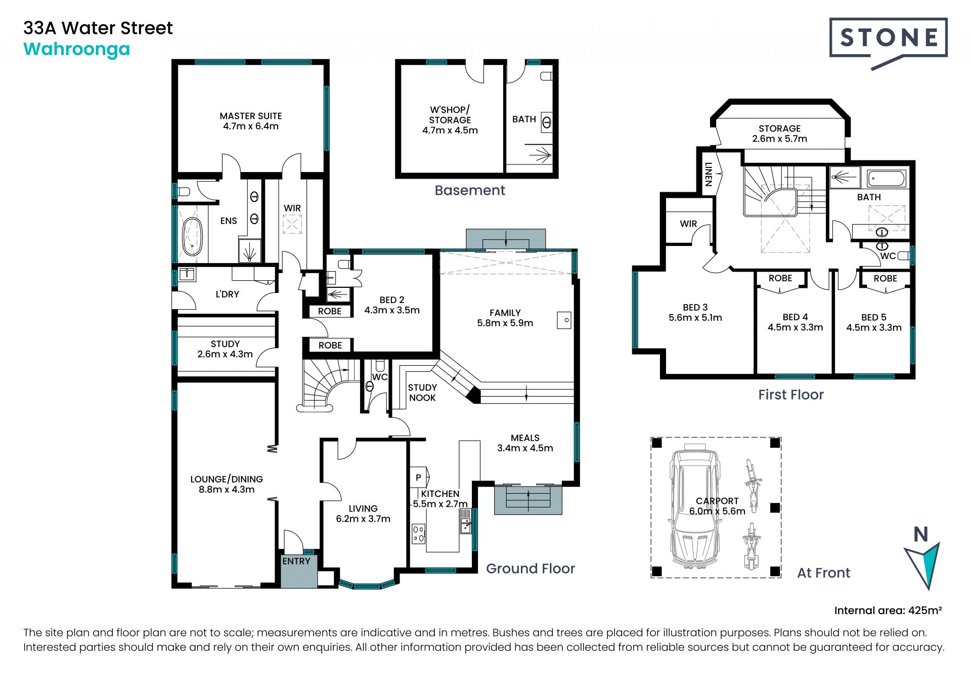 Superb family home in Wahroonga's 'Golden Triangle'
