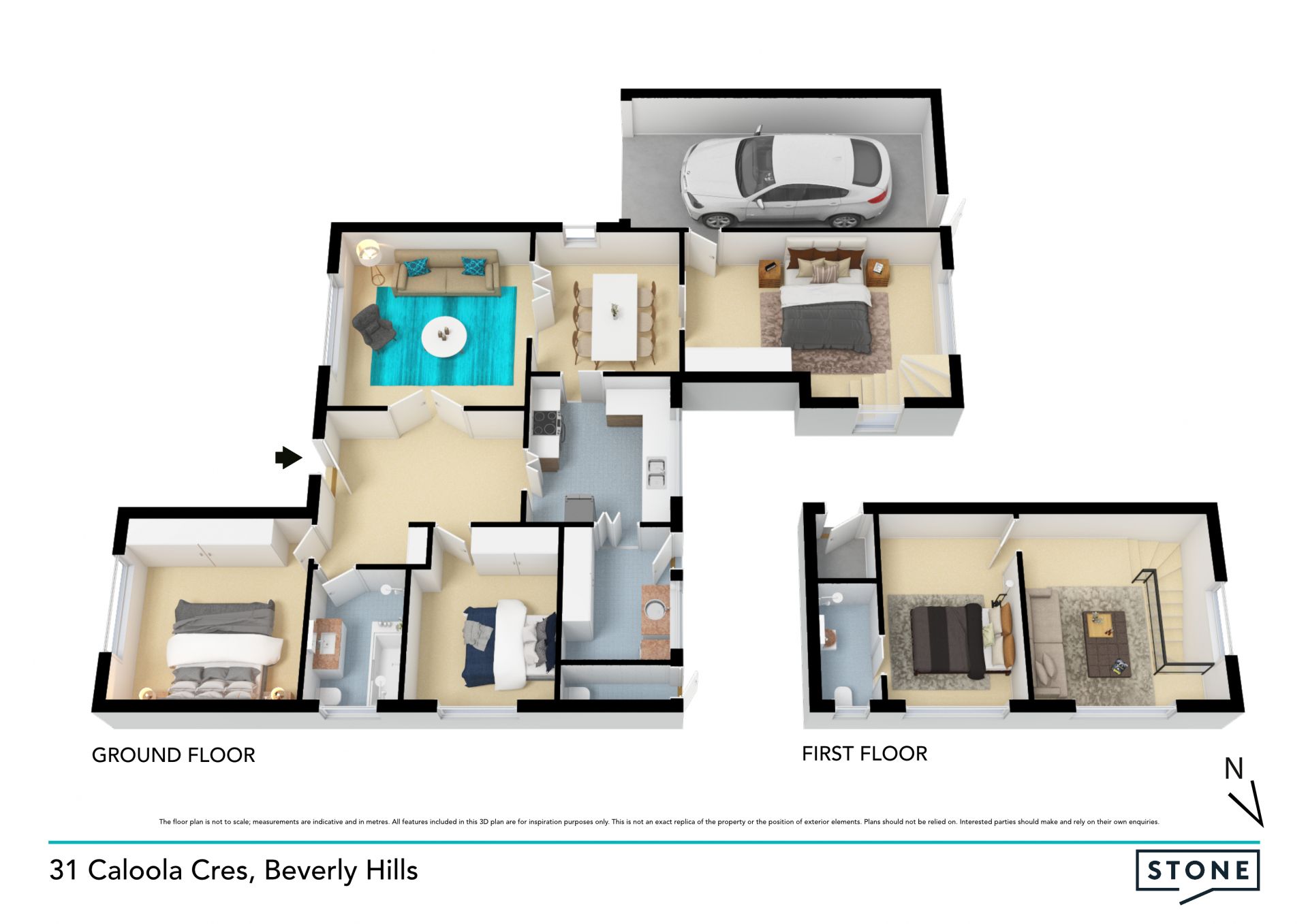 Potential-packed opportunity on a 633sqm block