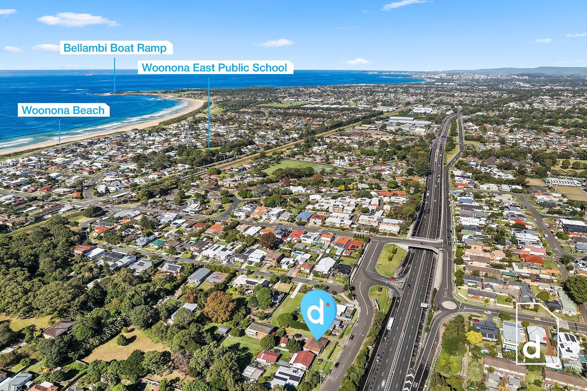87 Thompson Street, Woonona NSW