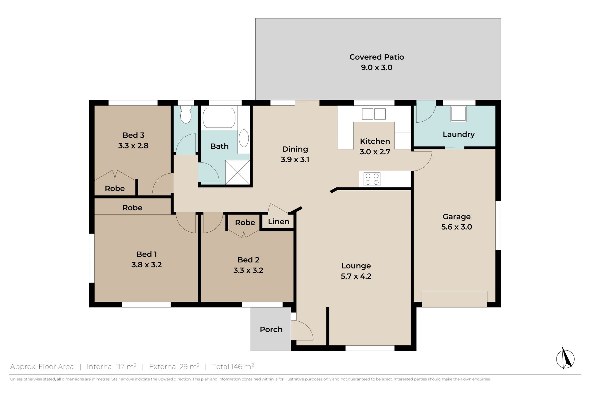 JUST MOVE IN!