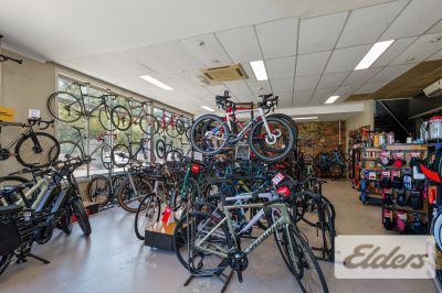 LANDMARK PADDINGTON INVESTMENT