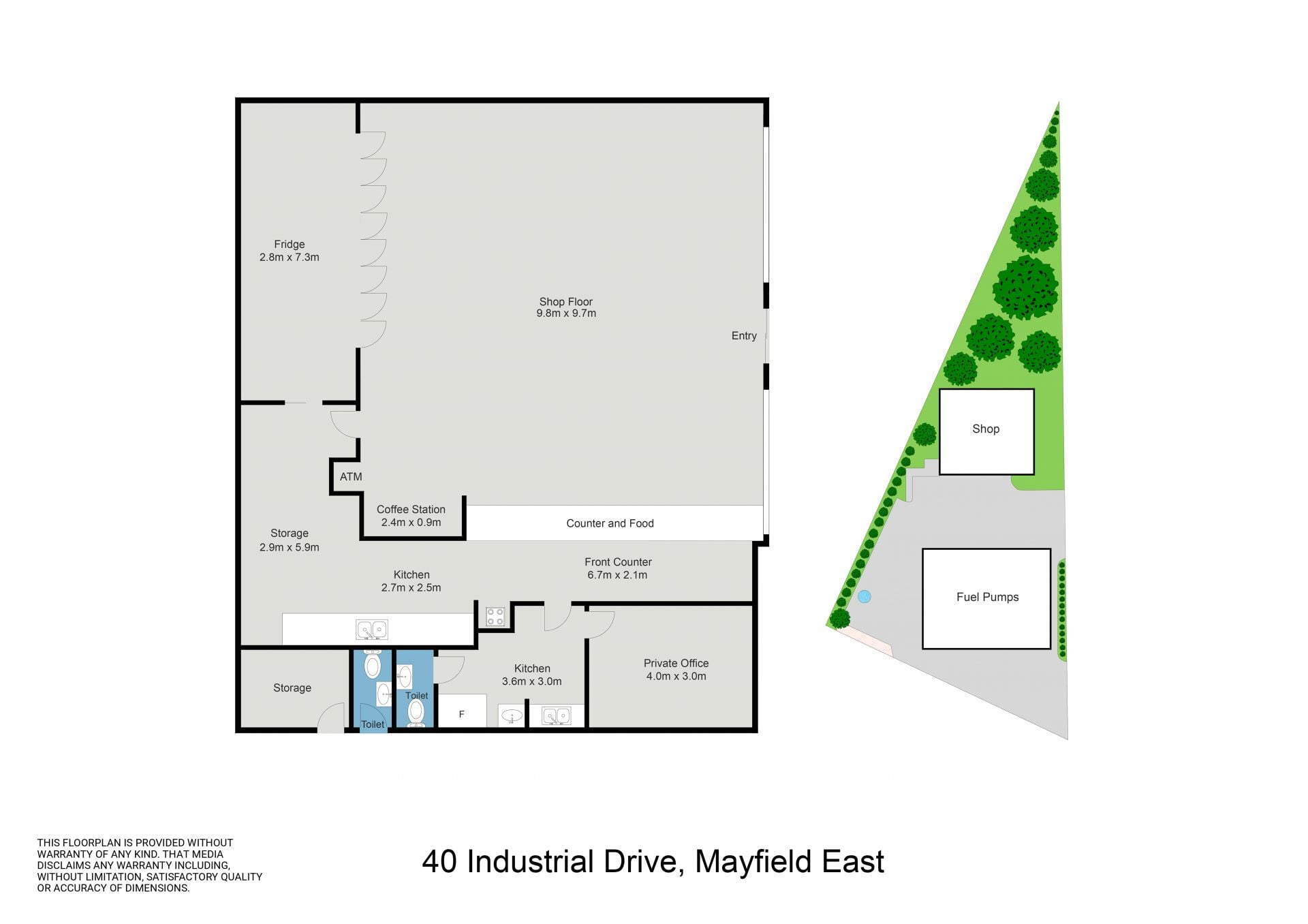 Floorplan