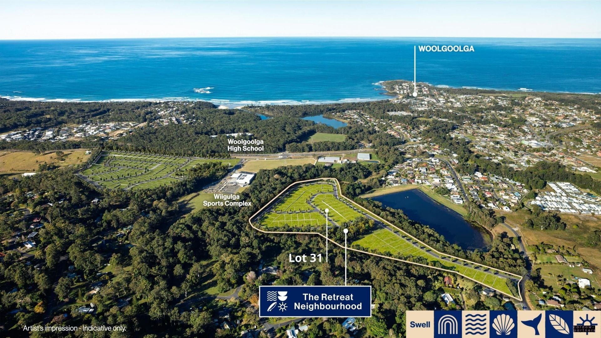 31/Lot 1 Newmans Road Woolgoolga NSW, Woolgoolga - Image 1