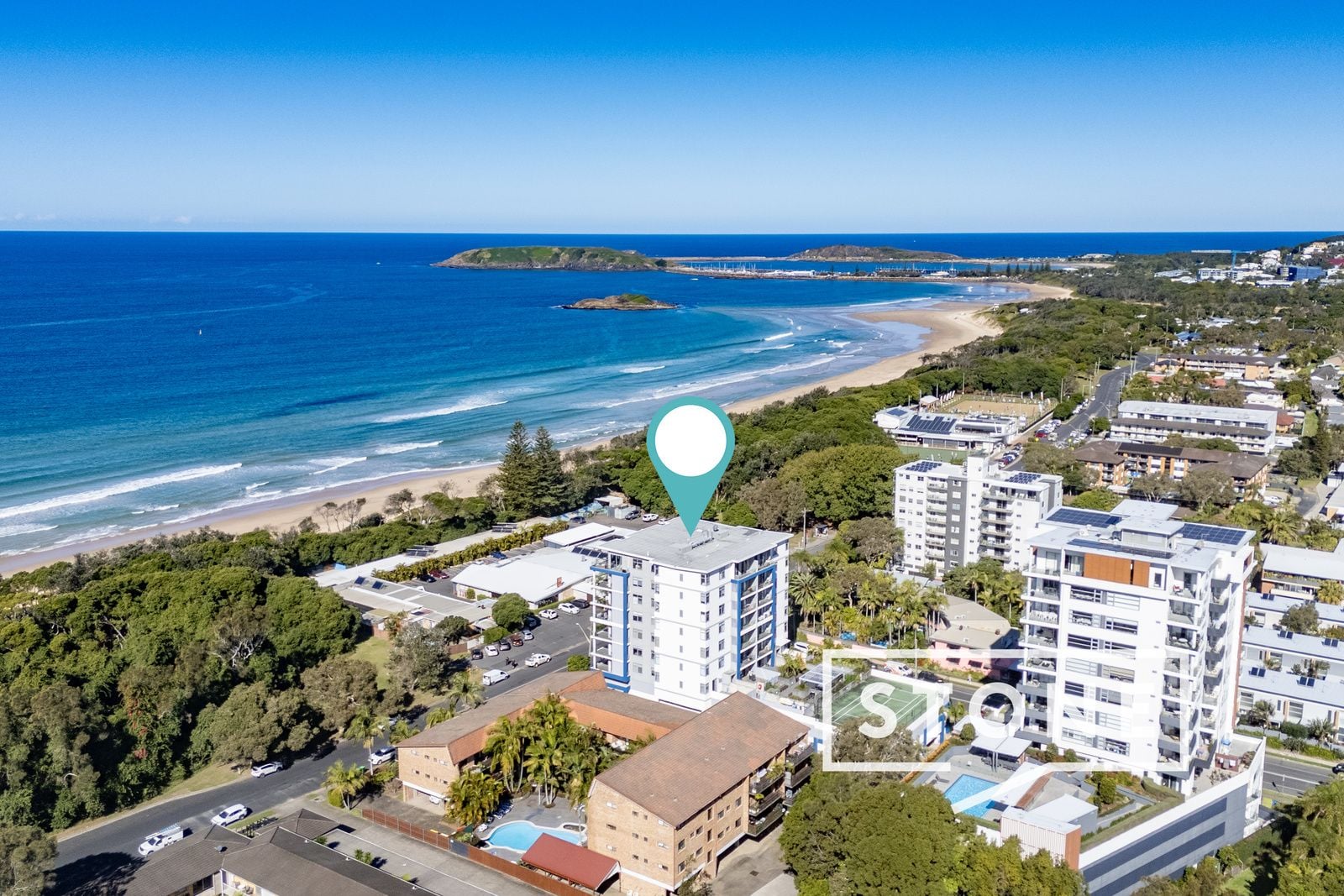 14/87 Ocean Parade, Coffs Harbour NSW, Coffs Harbour - Thumbnail 2