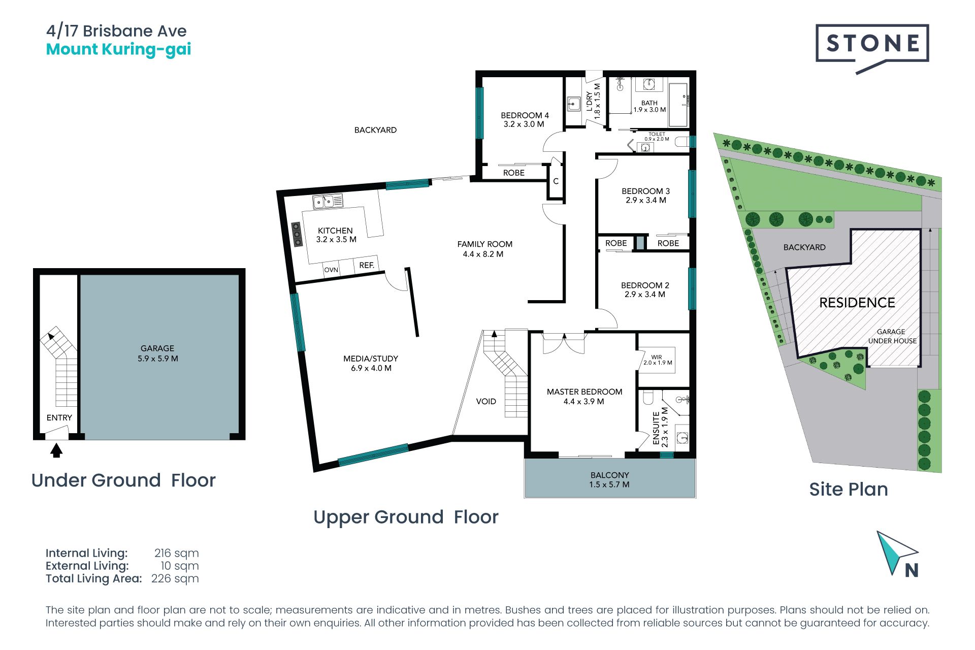 Sold by Dean and Di Finch - for further details please call