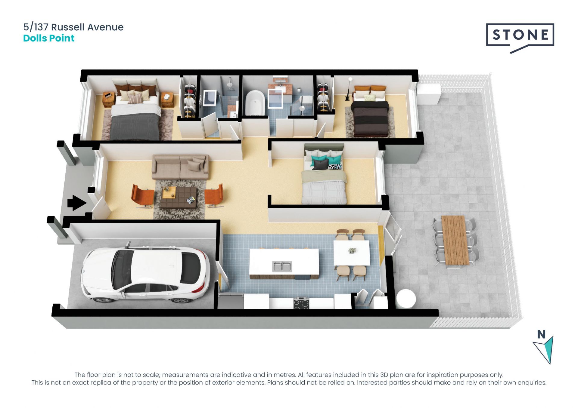 The lifestyle appeal of contemporary single-level living