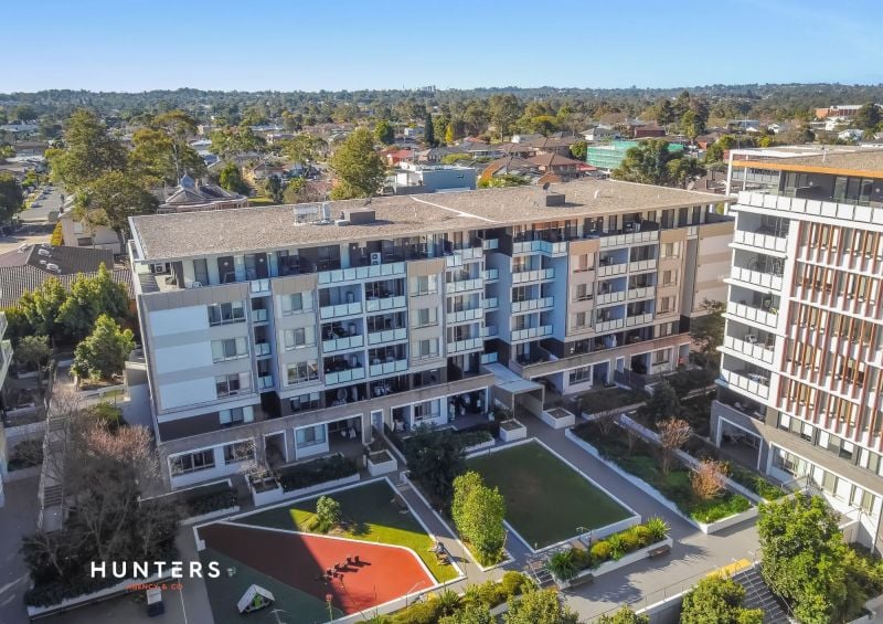 2308/1A Morton Street, Parramatta