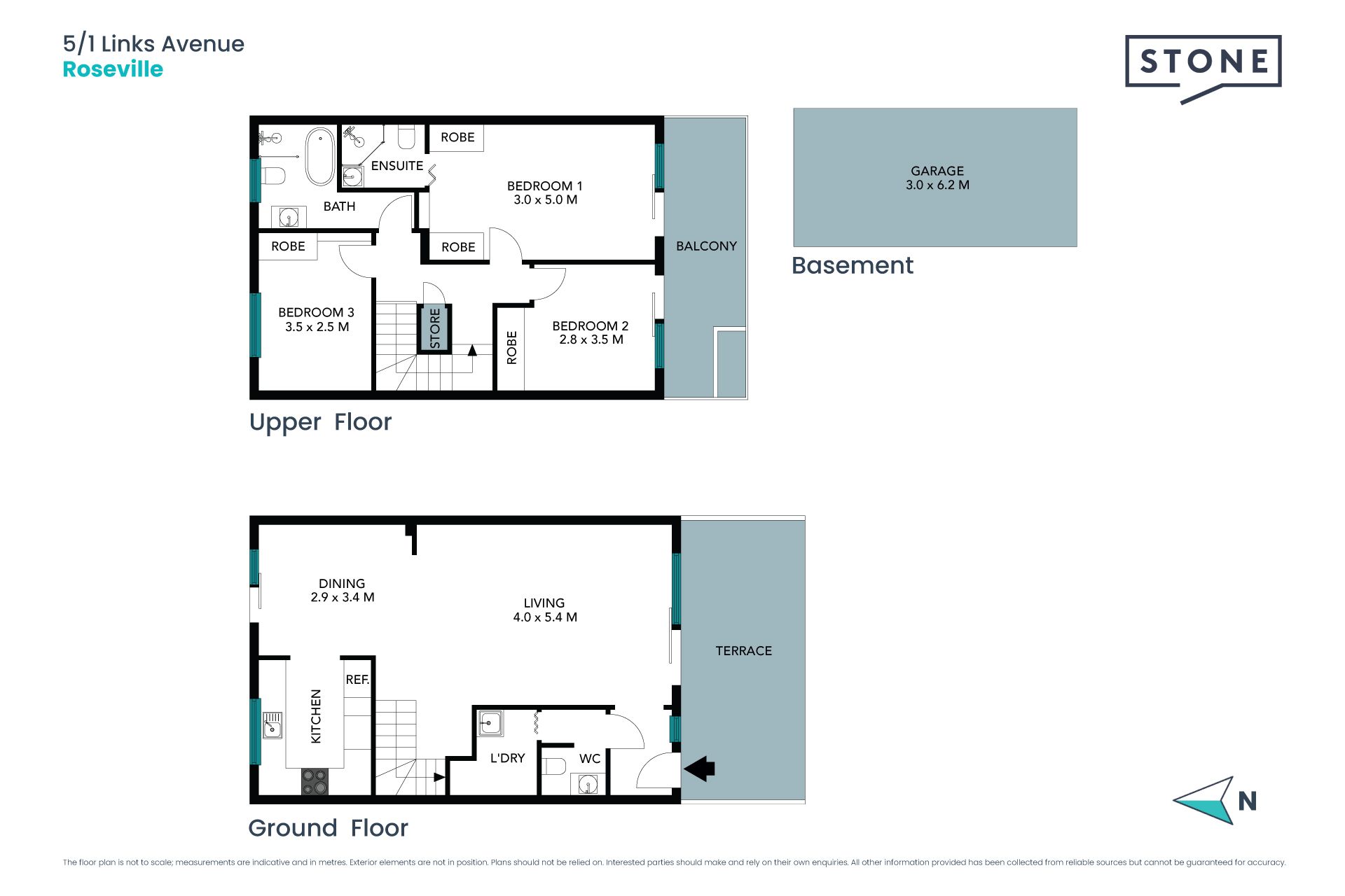 Spacious Townhouse in Convenient Location
