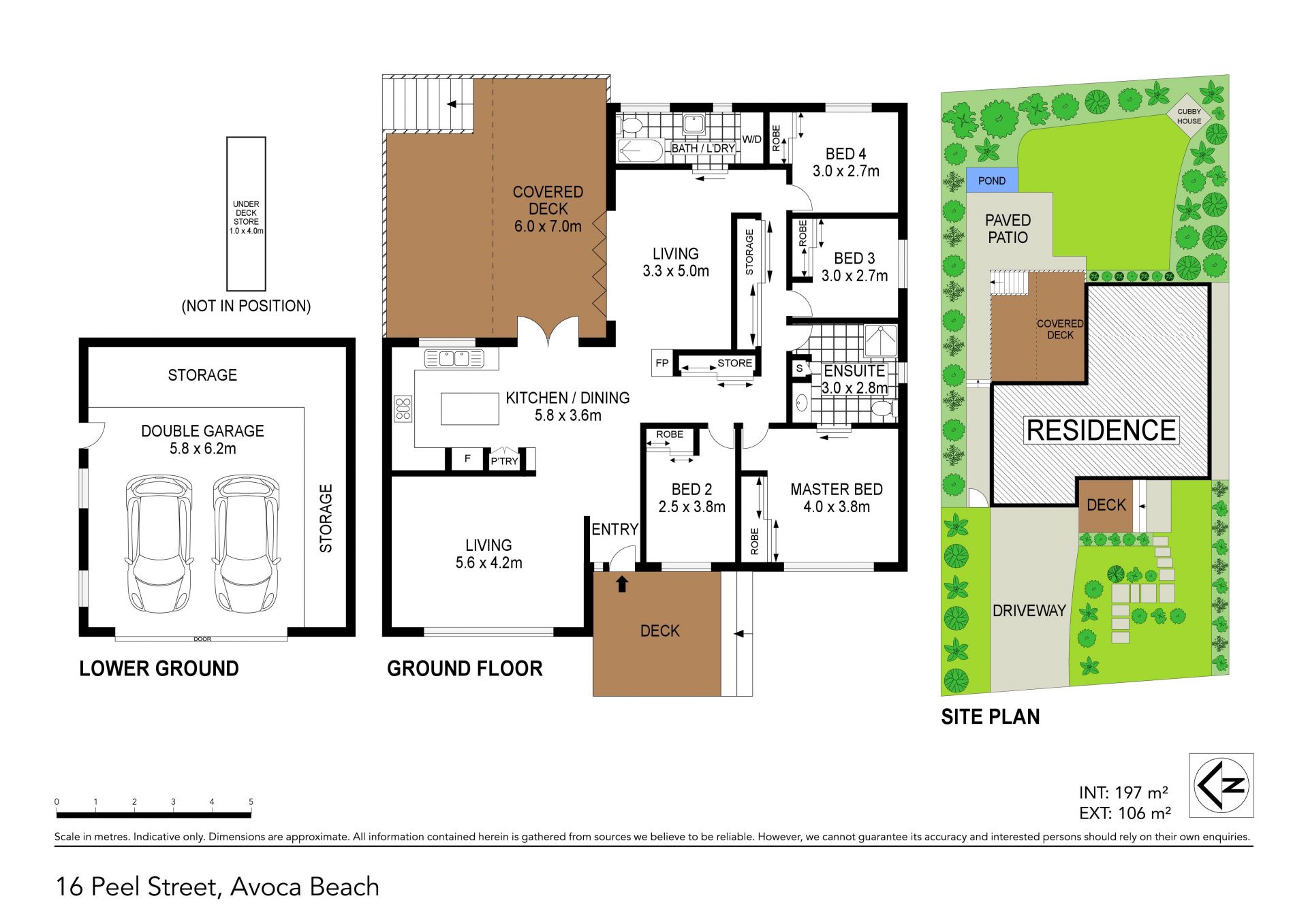 **DEPOSIT TAKEN** 
Spacious Family Home in Quiet Cul-De-Sac – Solar & Garden Maintenance Included