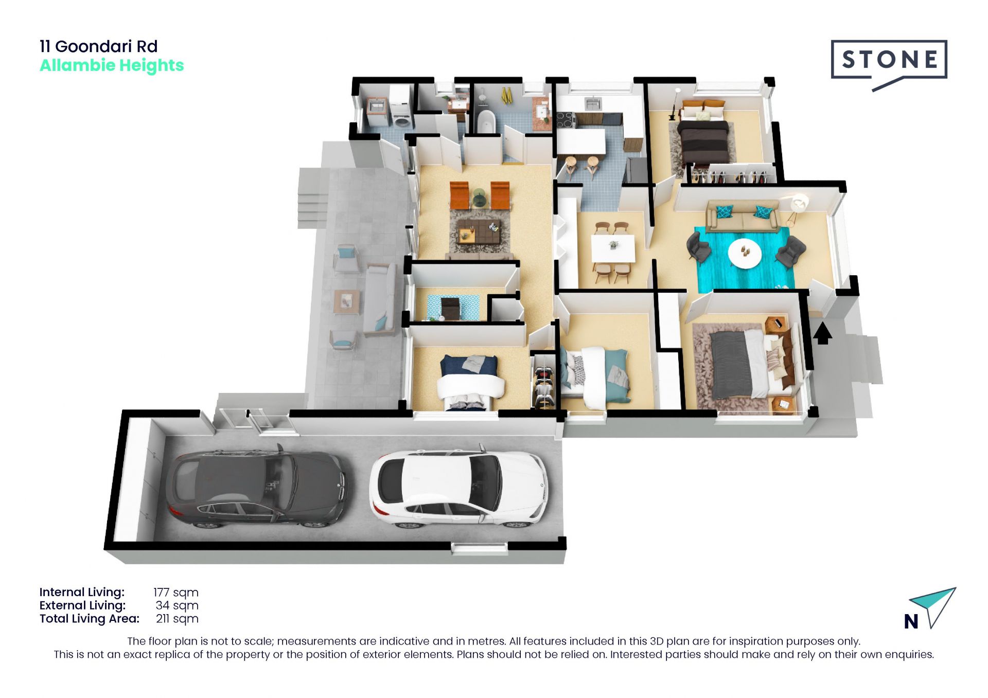 Charming family cottage packed with potential