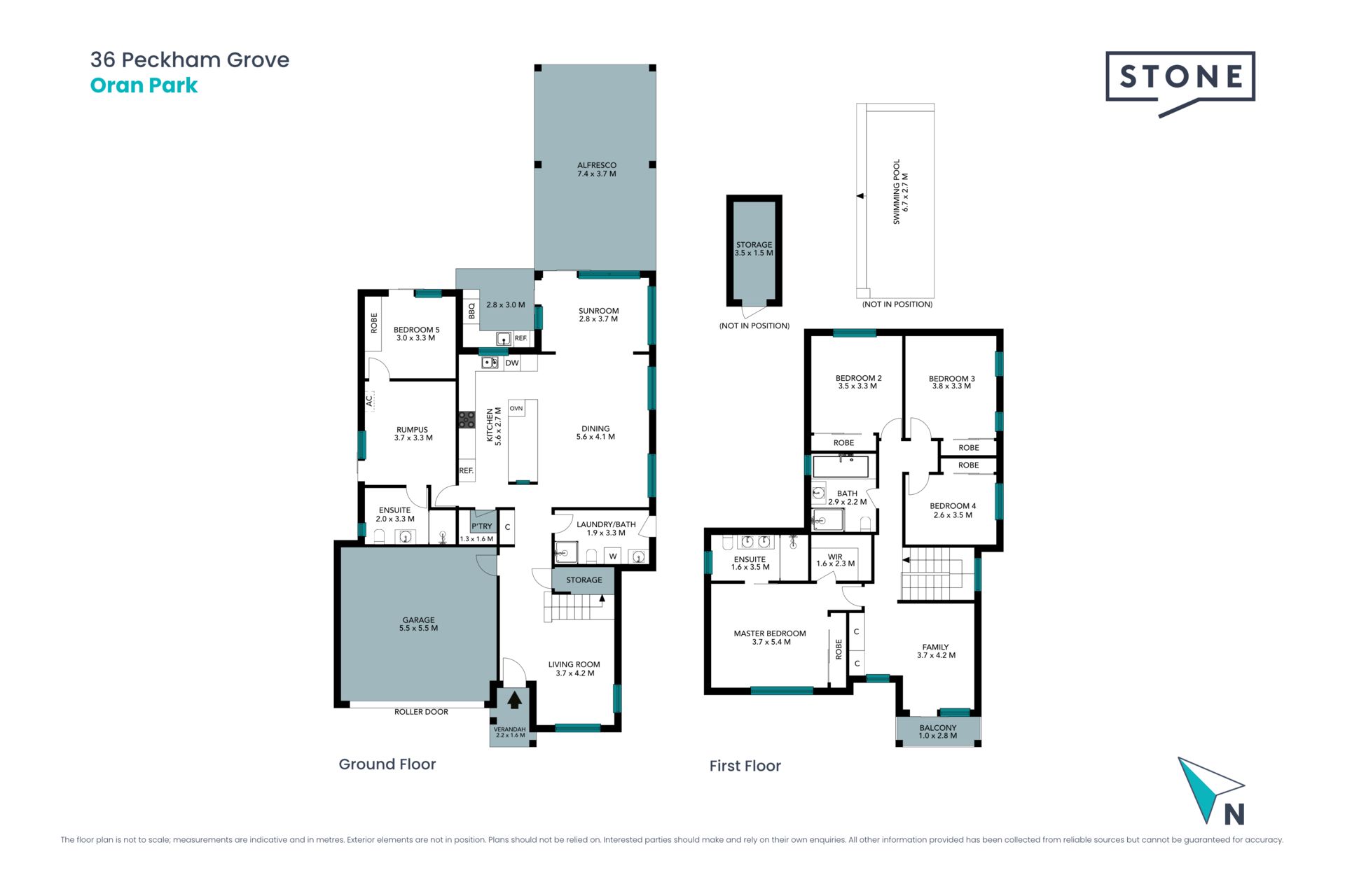 Dual Living Opportunity !
