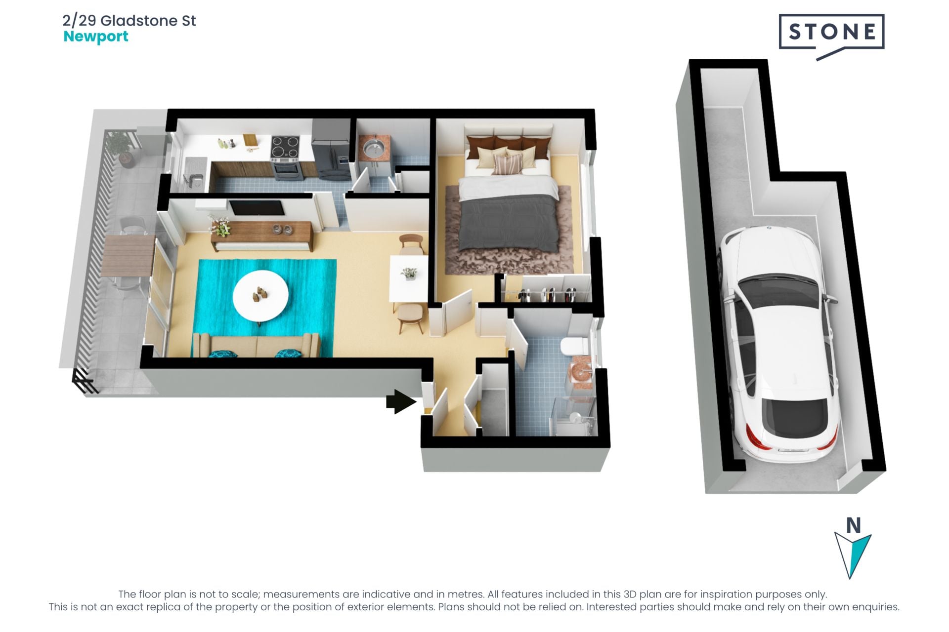 Spacious & Savvy