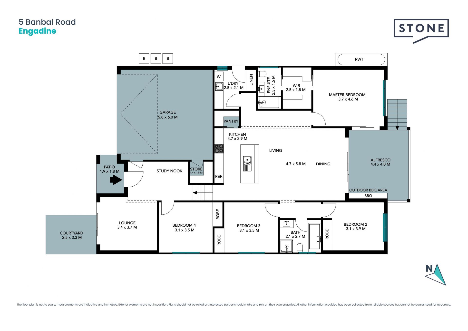 Luxurious living