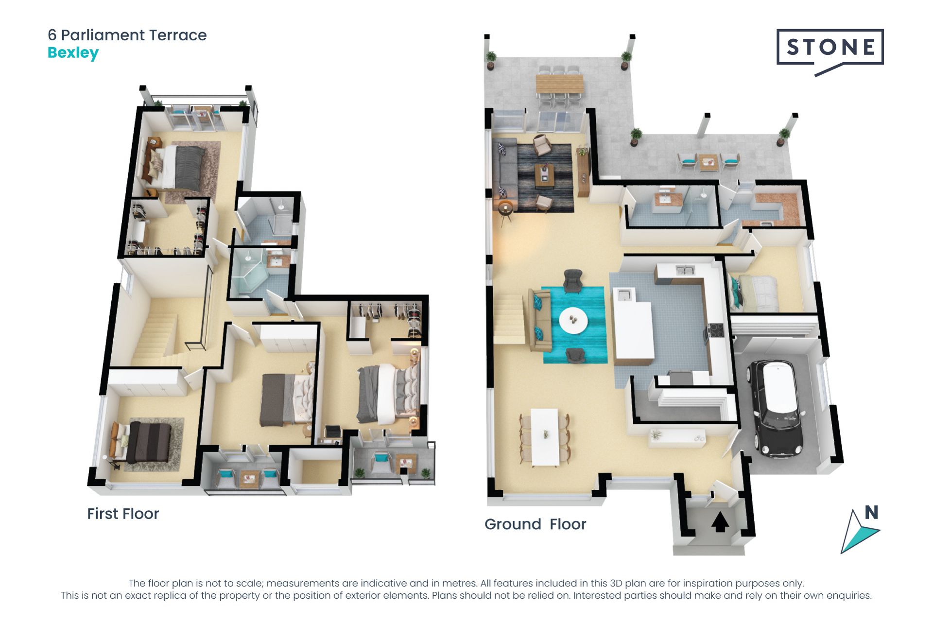 Impressive newly built luxury home