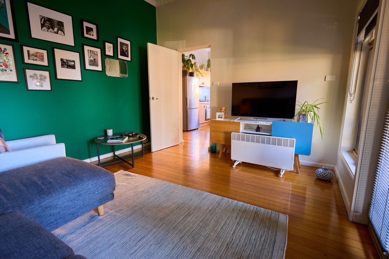 Charming & Light-Filled Thornbury Home