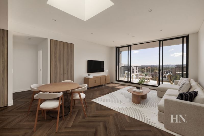 606/25 George Street, North Strathfield