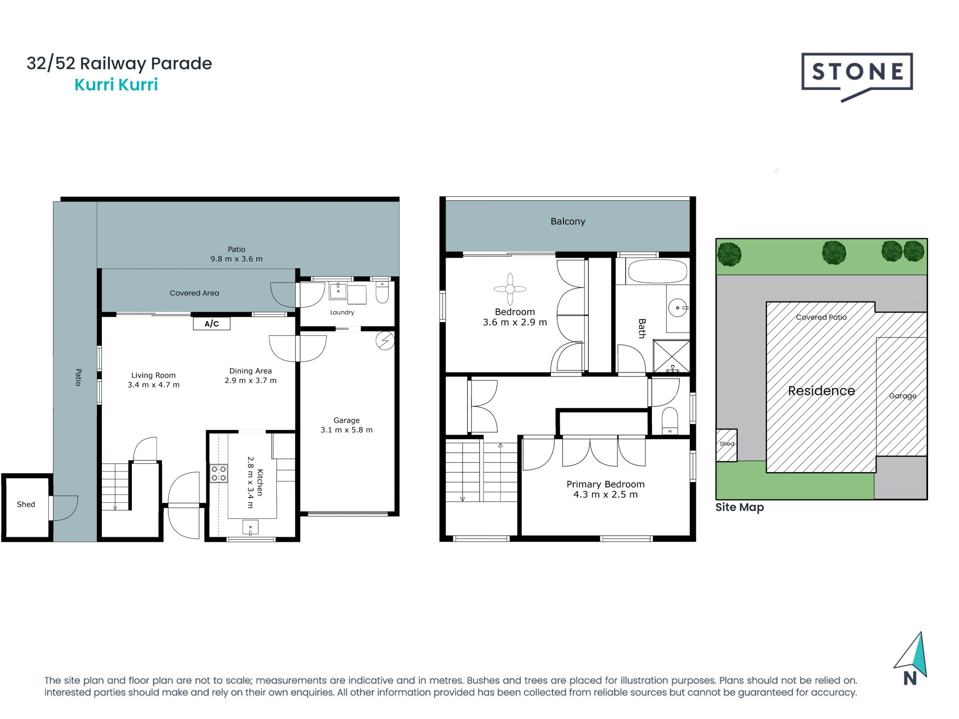 An incredibly comfortable Kurri Kurri Townhouse