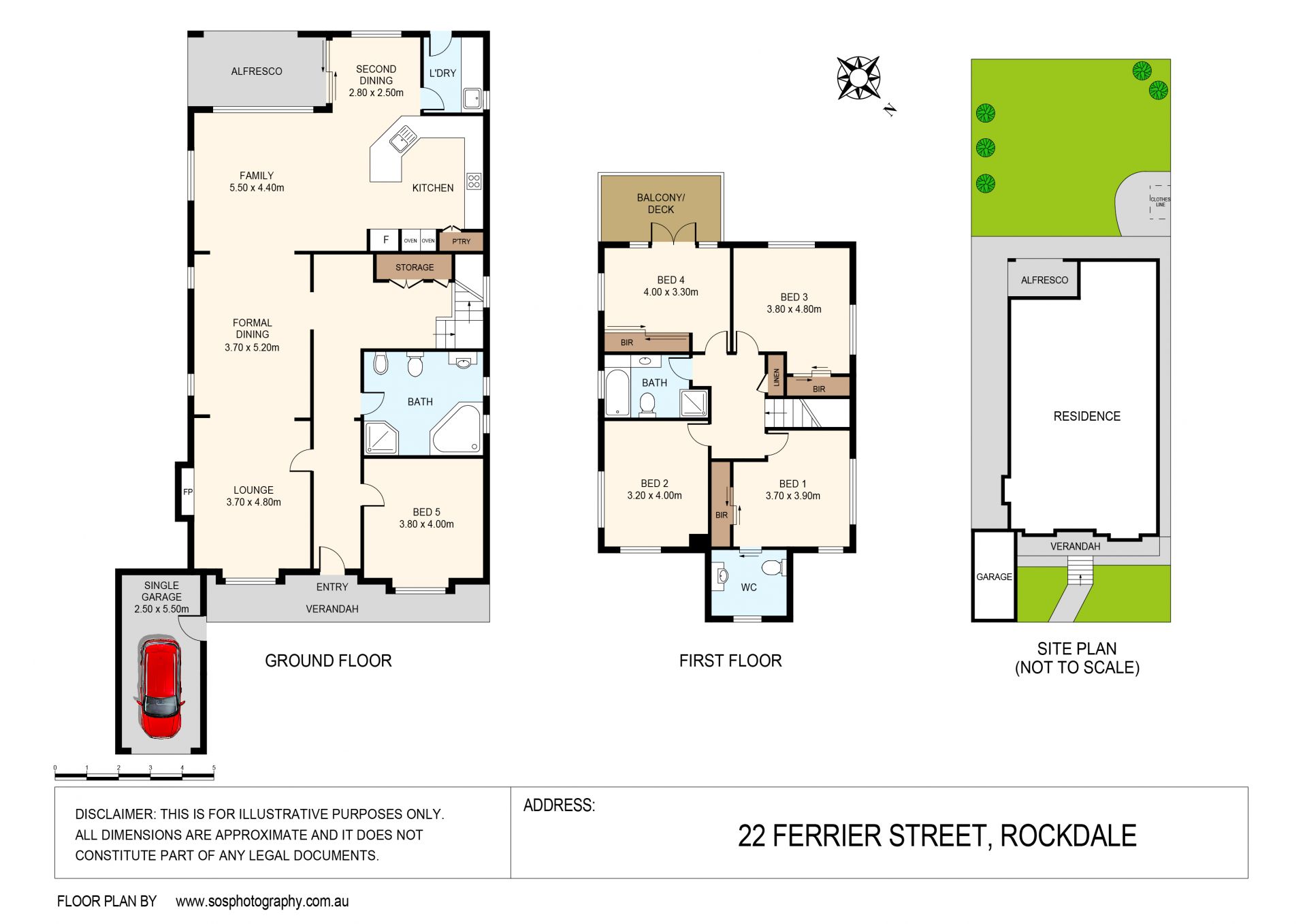 SOLD BY SAM ABBAS 0406 750 075
