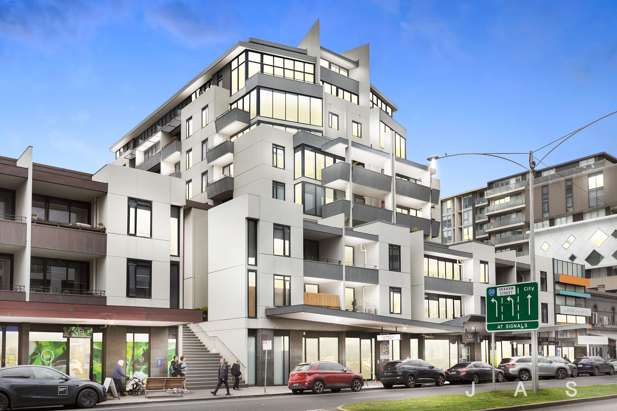 307/57 Bay Street, Port Melbourne, Port Melbourne - Thumbnail 2